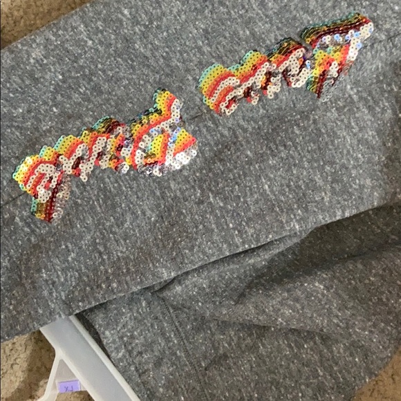 PINK Victoria's Secret Pants - VS PINK BLING JOGGERS